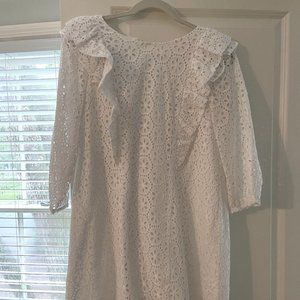 Lilly Pulitzer Eyelet Dress